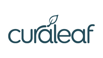 Logo of Curaleaf